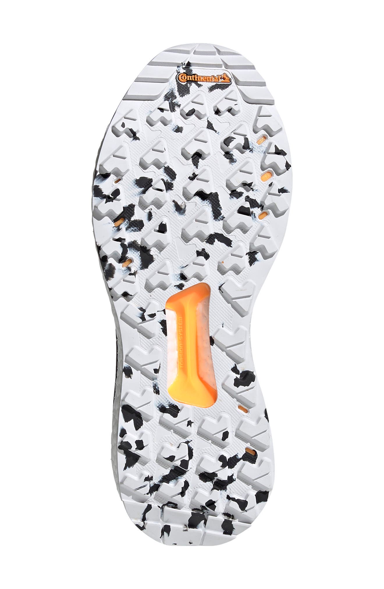 adidas Terrex Free Parley Trail Hiking Boot, Alternate, color, 