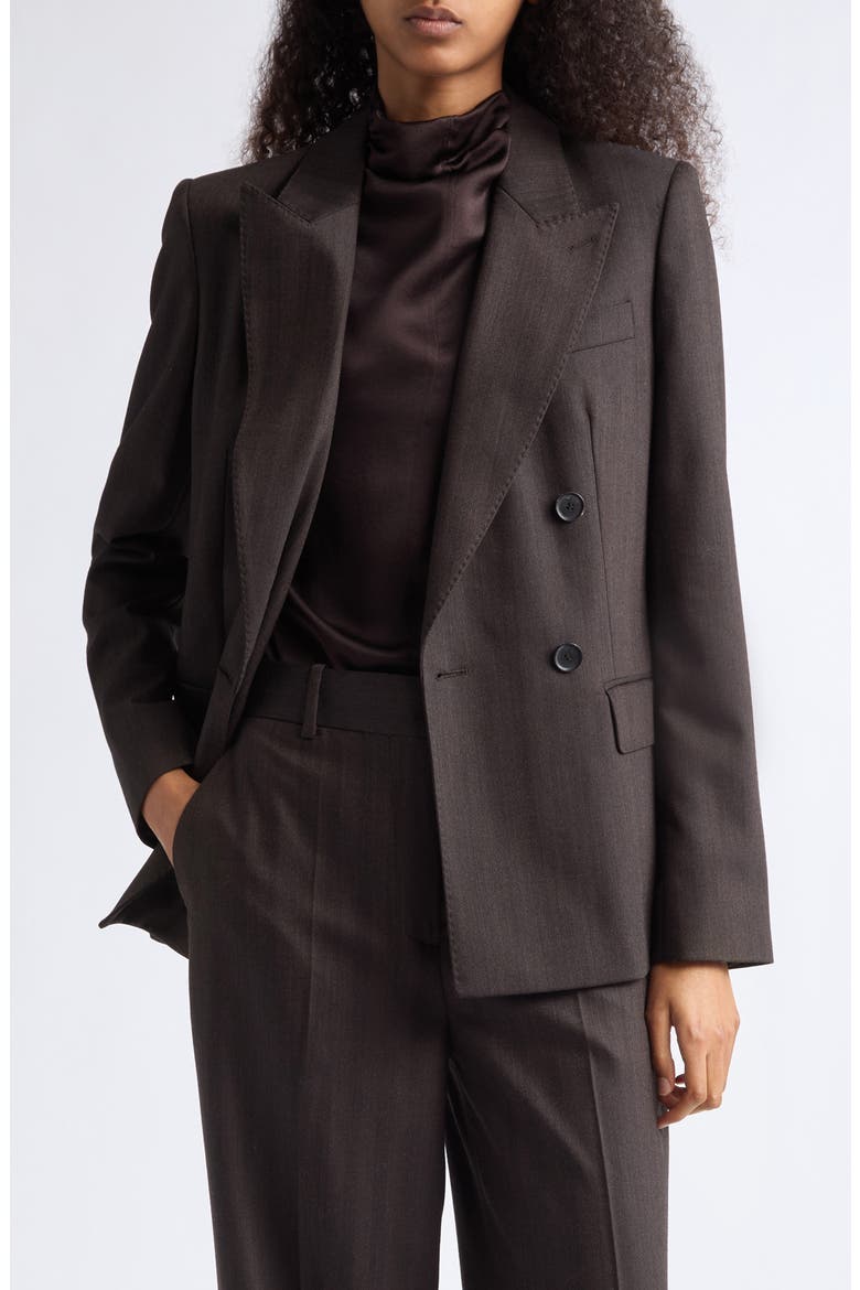 Dawson Straight Leg Pants, Main, color, CHOCOLATE BROWN