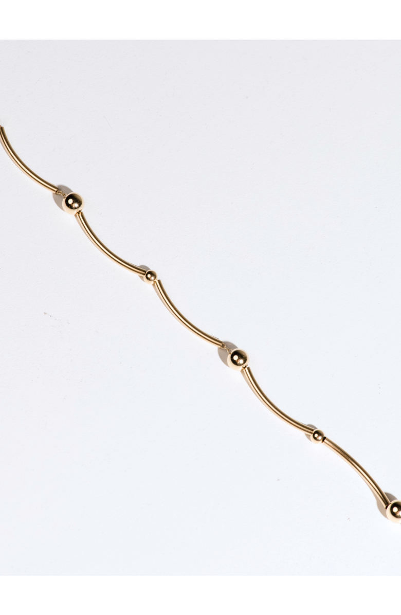 ABLE Nina Tube Bracelet, Alternate, color, 