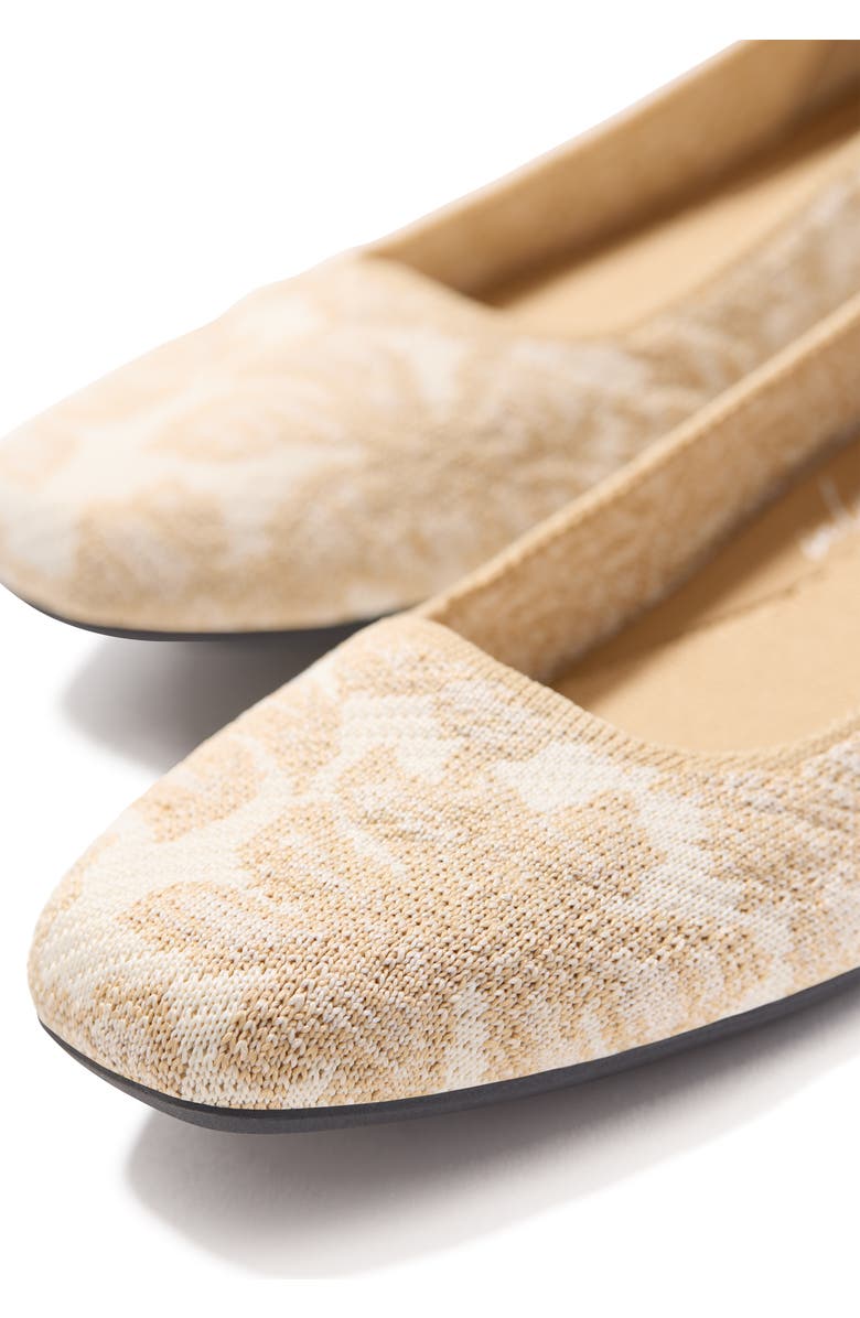 Rothy's The Max Square, Alternate, color, White Chantilly