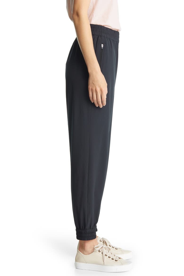 Alicia IslandZone® Joggers, Alternate, color, BLACK