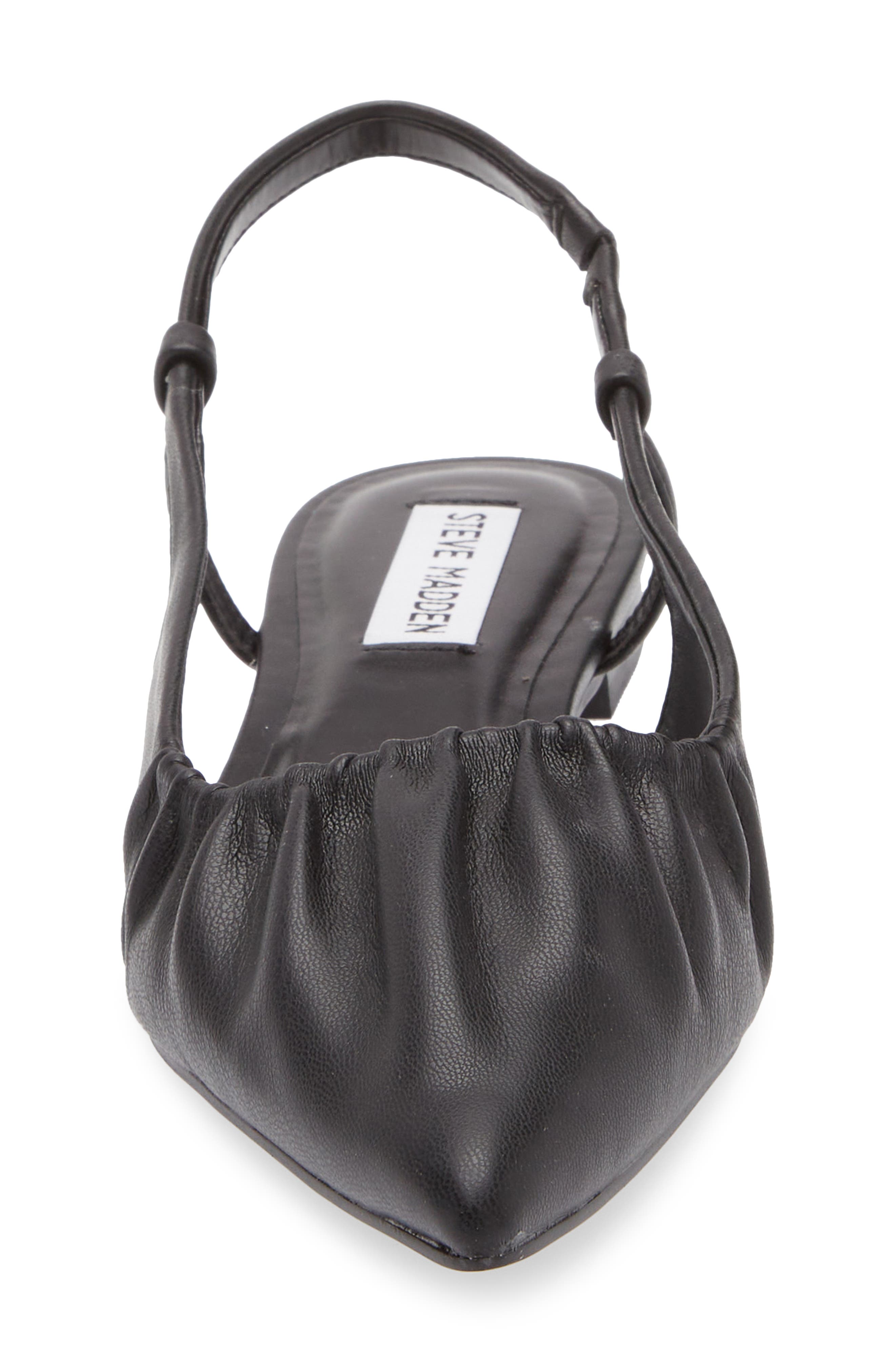 Steve Madden Leaura Slingback Flat, Alternate, color, 
