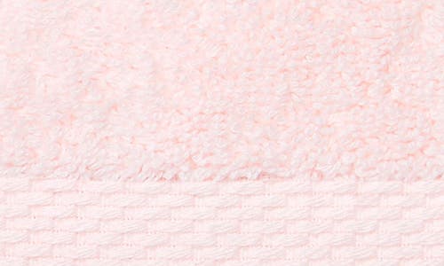 Sferra Bello Nuovo Combed Cotton Hand Towel In Pink