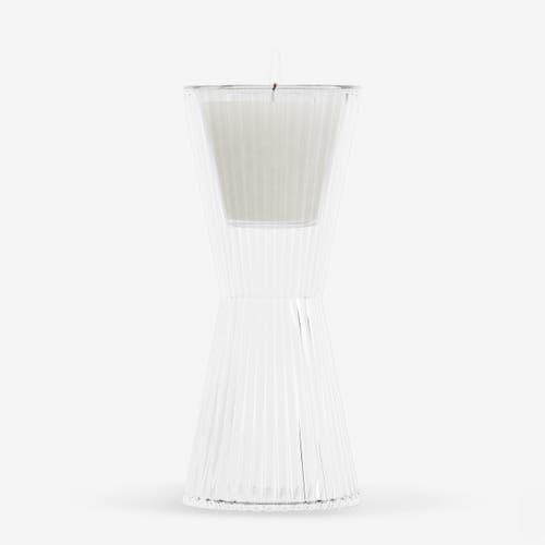 Ozaiz Aiz Candle In Transparent