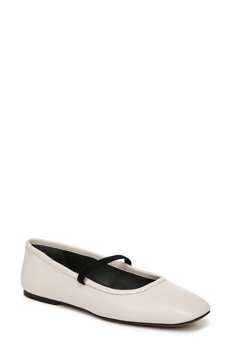 Eileen Square Ballet Flat (Women)