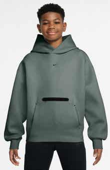 Kids' Oversize Tech Fleece Hoodie