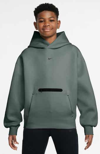 Kids' Oversize Tech Fleece Hoodie