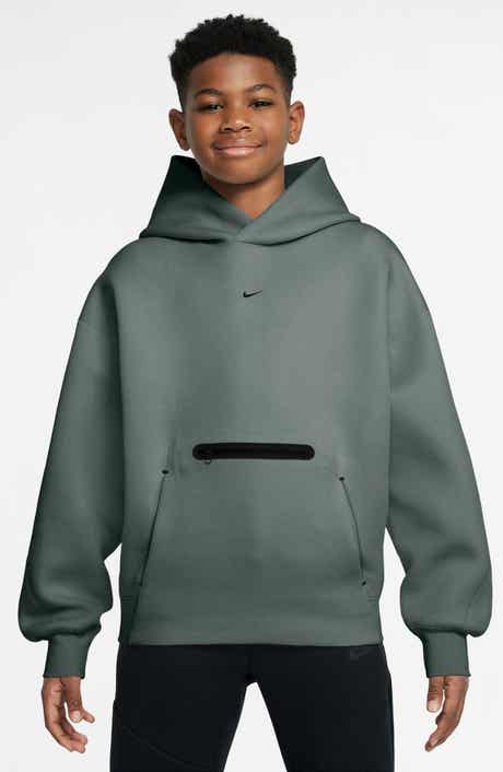 Kids' Oversize Tech Fleece Hoodie