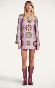 La DoubleJ Mini Supremes Swing Dress