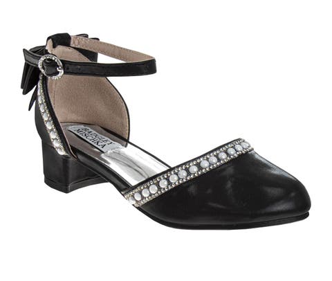 Low Heeled Dress Shoes (Toddler/Little Kids/Big Kids)