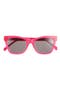  Hot Pink/ Polarized Grey