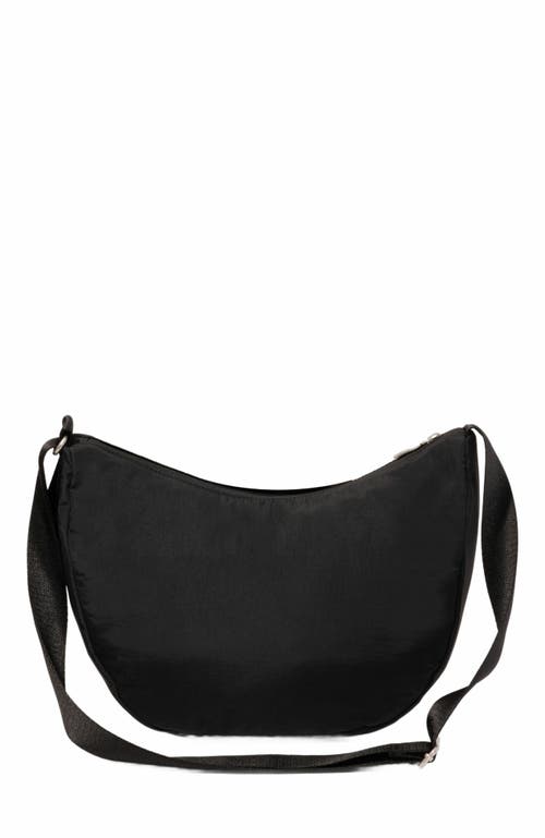 Baggallini Swift Crescent Crossbody