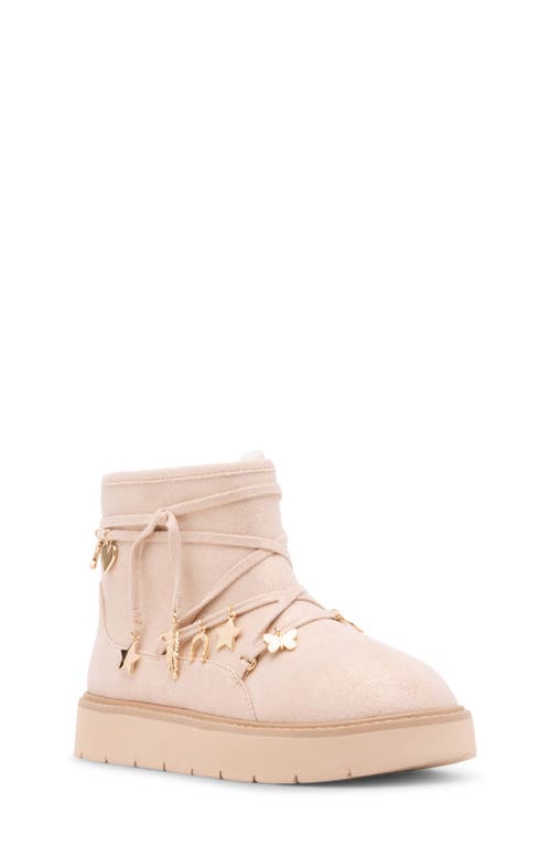 Steve Madden Kids' Sigma Boot In Neutral