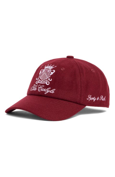 Hats – Sporty & Rich