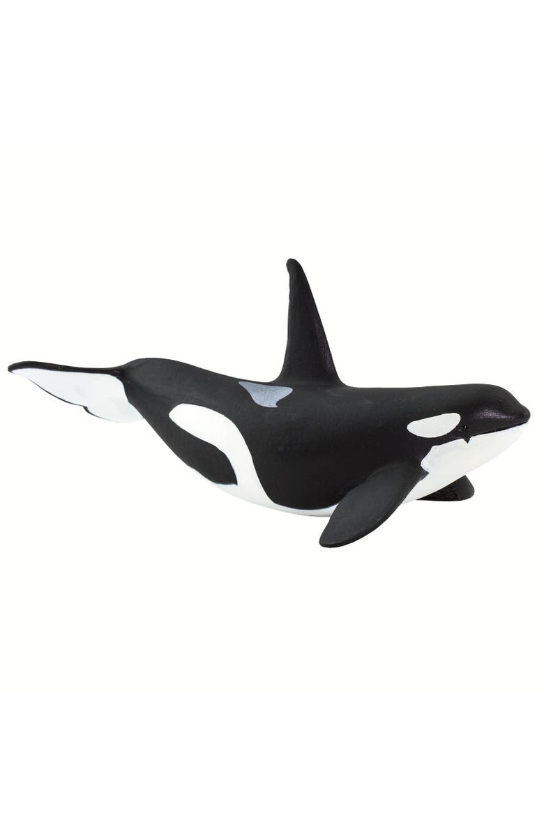 Safari Ltd. Orca Toy, Alternate, color, NO COLOR