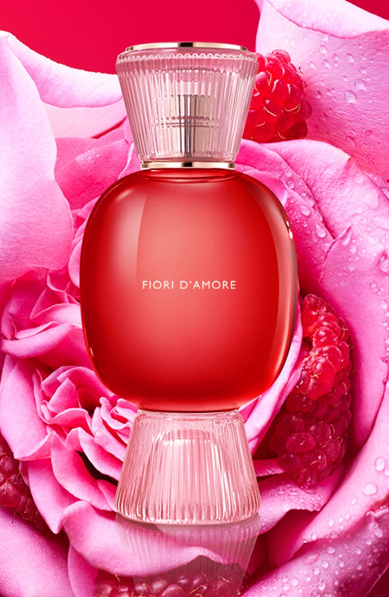 BVLGARI Allegra Fiori D'Amore Eau de Parfum, Alternate, color, 