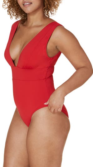 Andie The Mykonos Long Torso One-Piece Swimsuit | Nordstrom