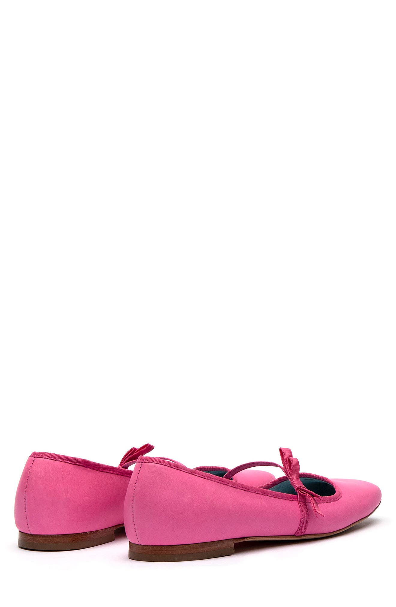 Square-toe Mary Jane, Alternate, color, PINK