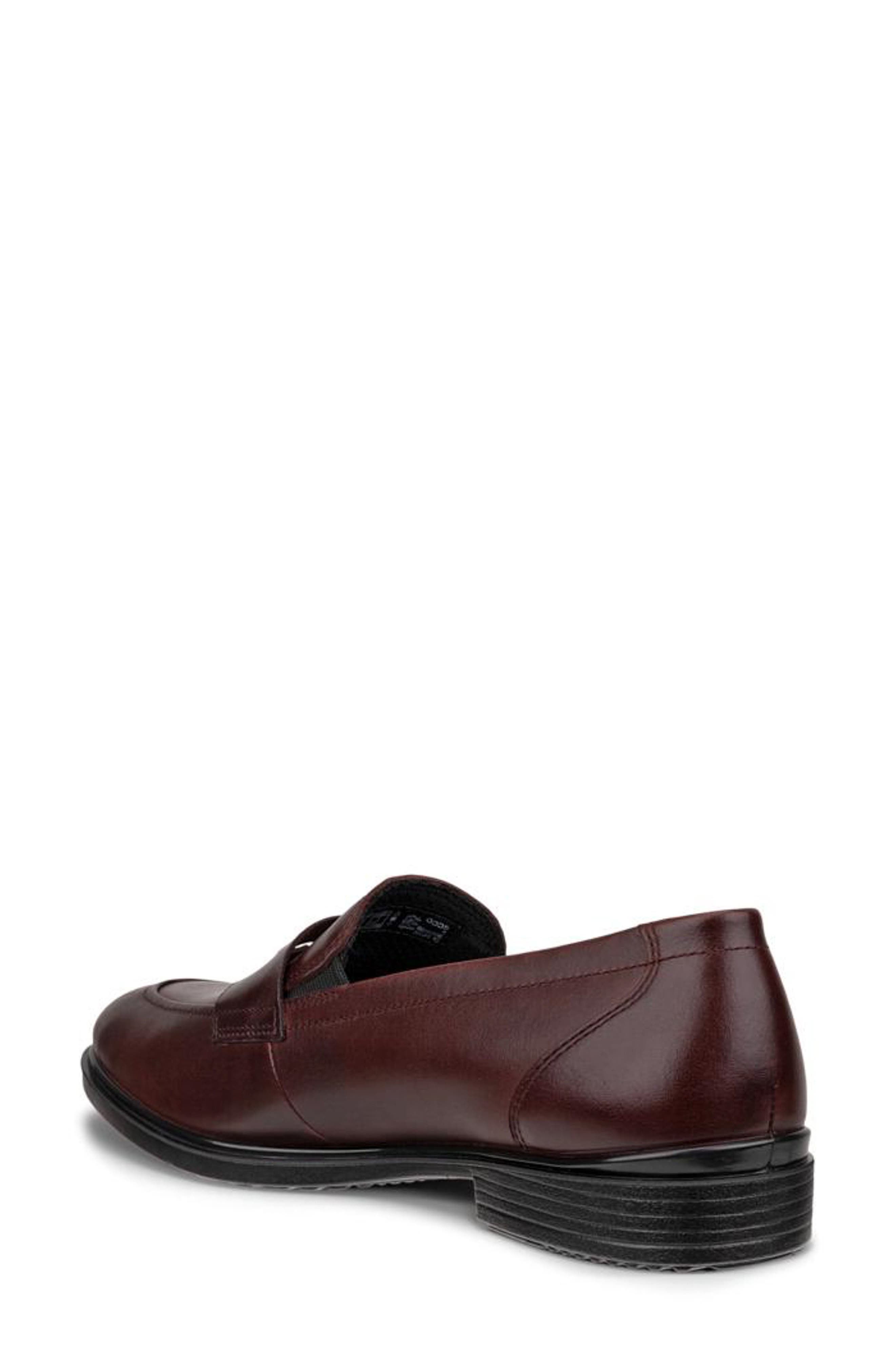 ECCO Touch 15 Penny Loafer, Alternate, color, Andra