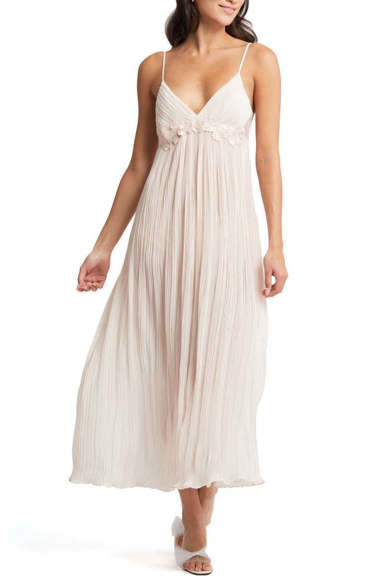 True Love Nightgown, Main, color, BLUSH