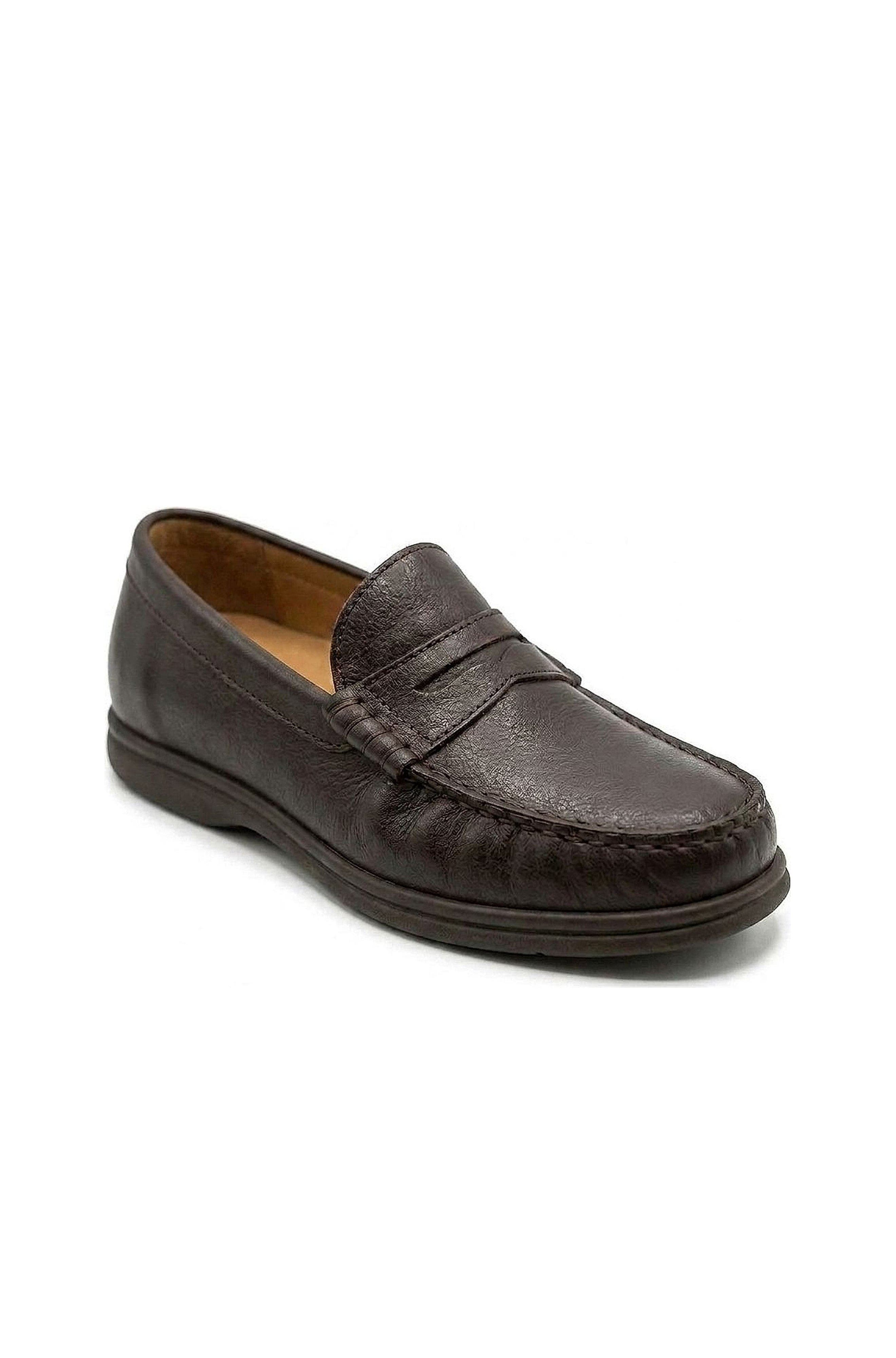 Nora Loafer, Main, color, Chocolate