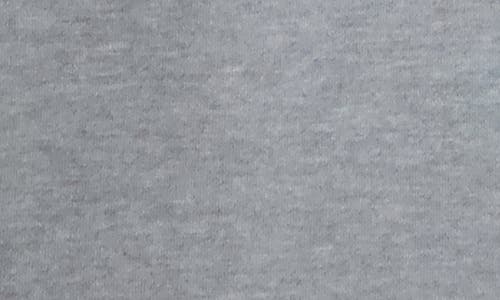 Karl Lagerfeld Paris Alo Hoodie In Light Grey