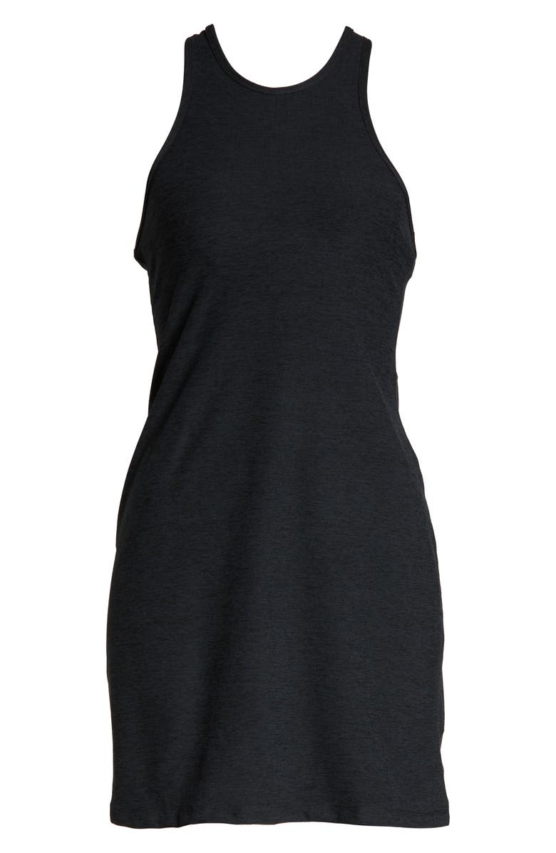 Beyond Yoga Under Lock & Key Racerback Dress, Alternate, color,