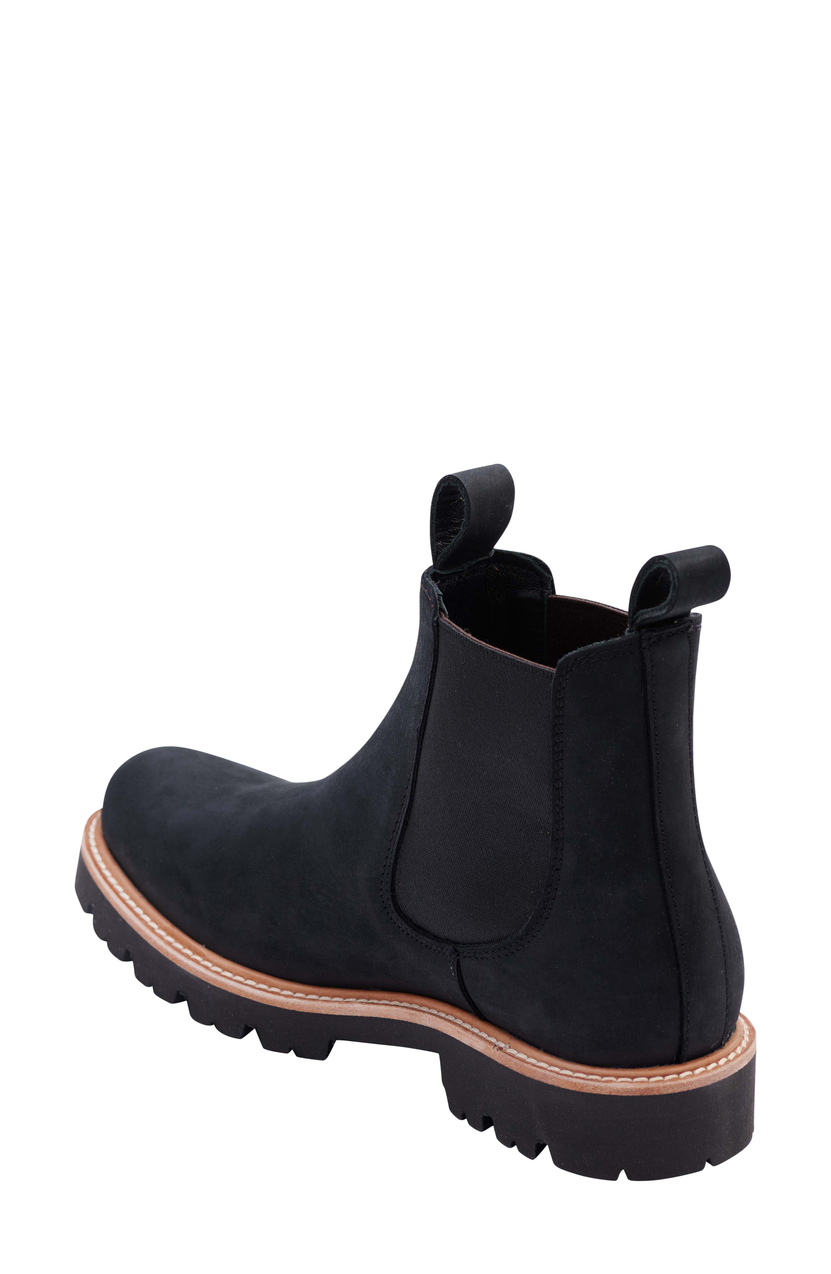 Nisolo Go-To Lug Chelsea Boot, Alternate, color, 