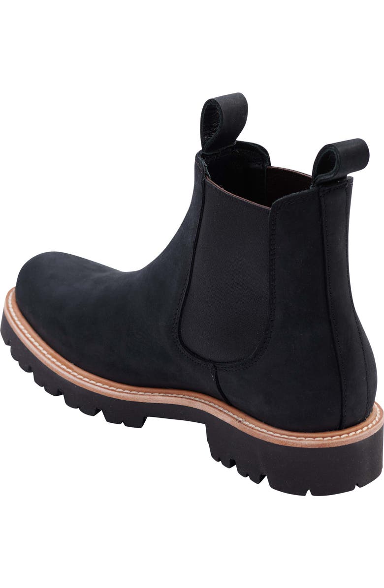 Nisolo Go-To Lug Chelsea Boot, Alternate, color,