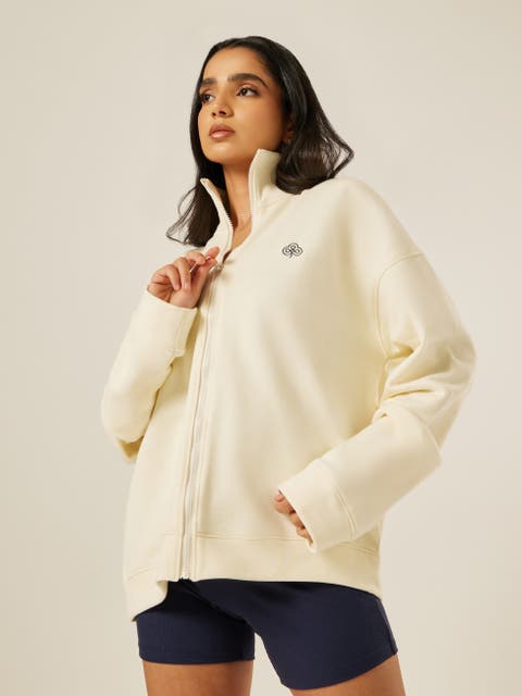 Varsity Athletica Full Zip Sweatshirt