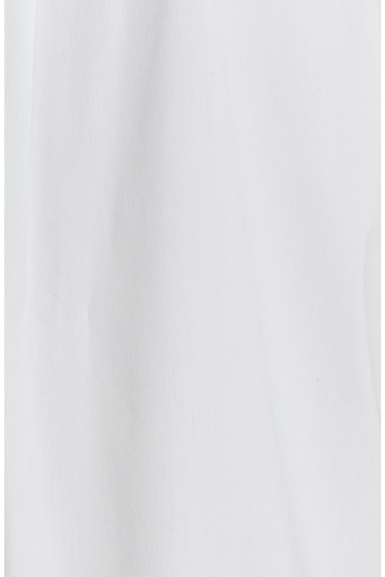 'Perfect' Cotton Shirt, Alternate, color, WHITE