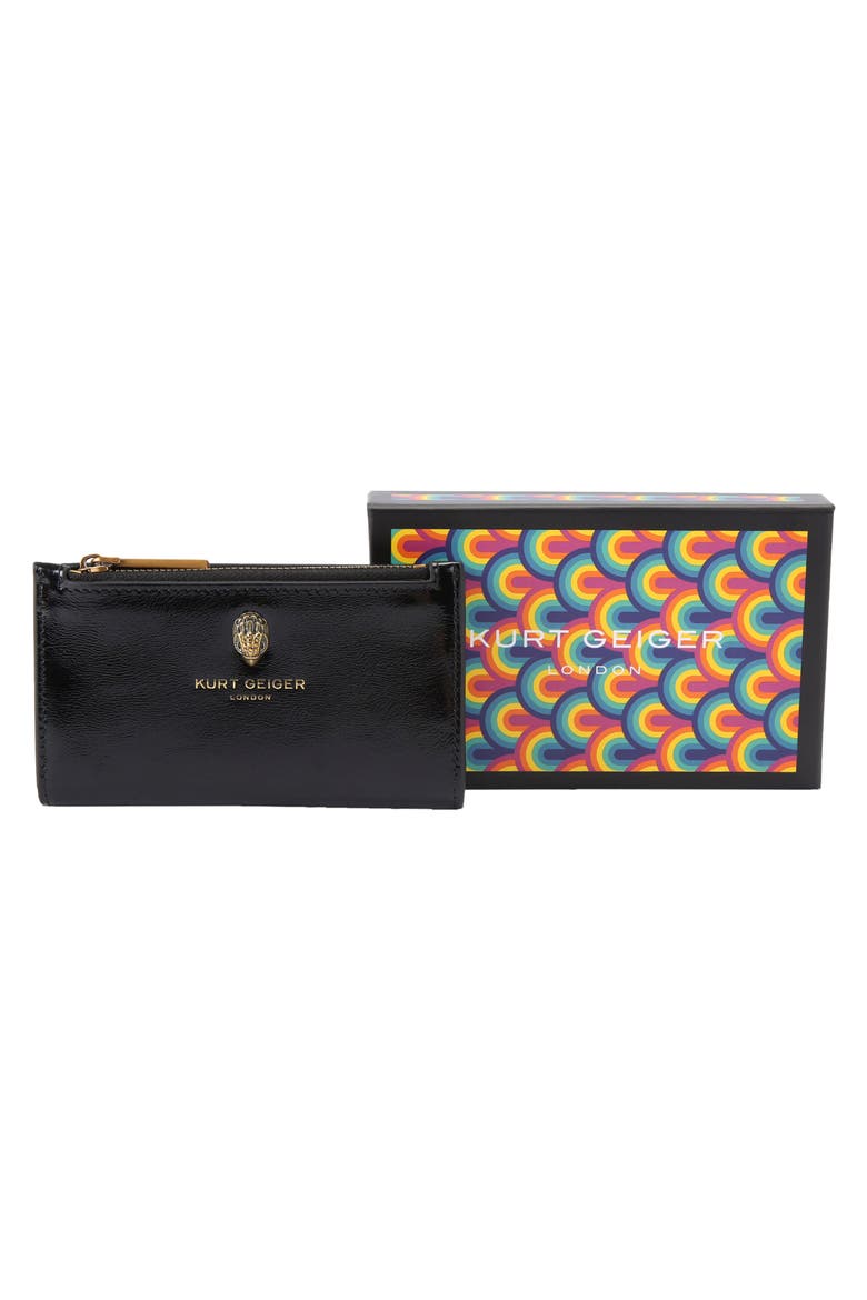 Bond Leather Bifold Wallet, Alternate, color, BLACK