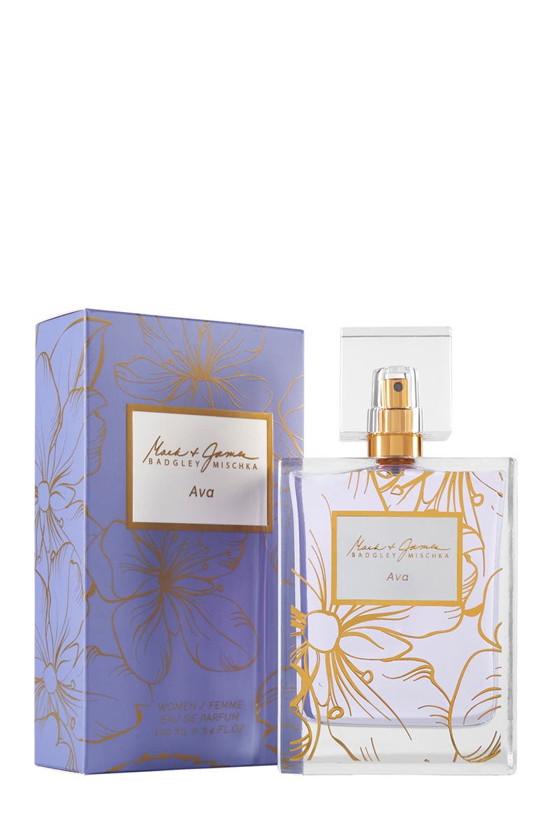BADGLEY MISCHKA HOME Ava Eau de Parfum, Alternate, color,