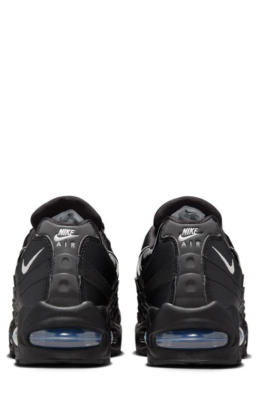 Nike Air Max 95 Og Sneakers In Black