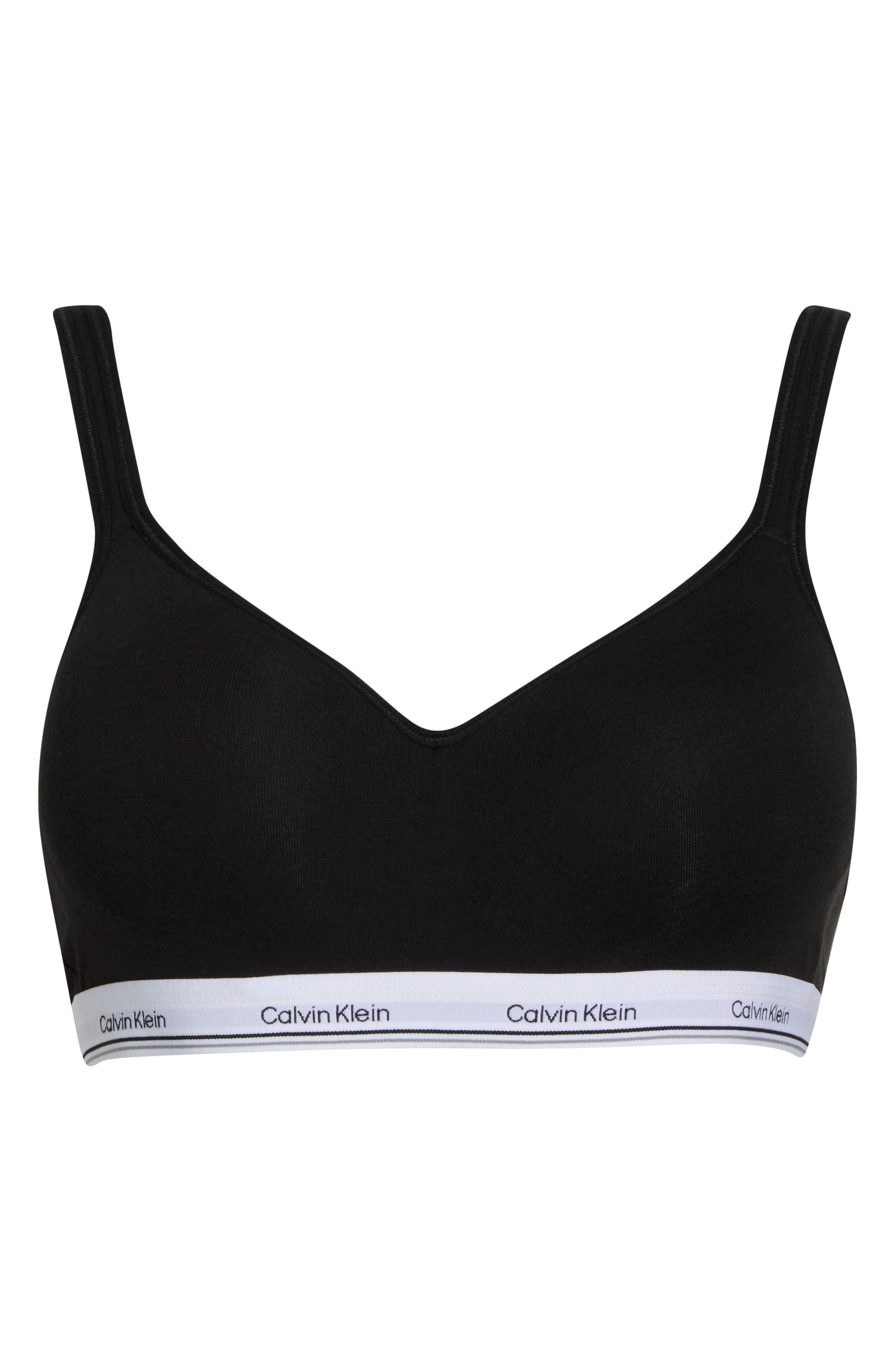 Calvin Klein Padded Wire Free Bralette