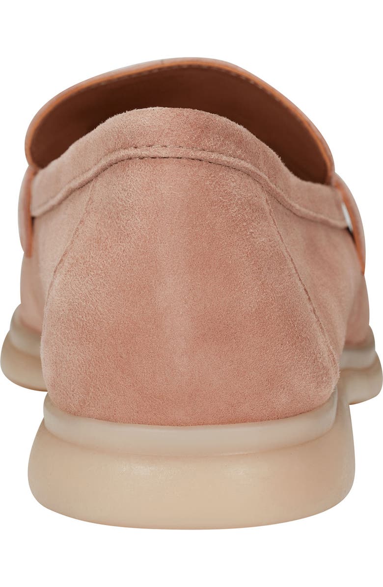 Marc Fisher LTD Yanelli Loafer, Alternate, color, Light Pink