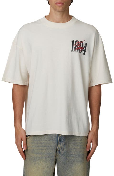Boxy-Fit Soaring T-Shirt