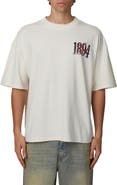 Good For Nothing Boxy-Fit Soaring T-Shirt