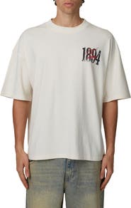 Good For Nothing Boxy-Fit Soaring T-Shirt
