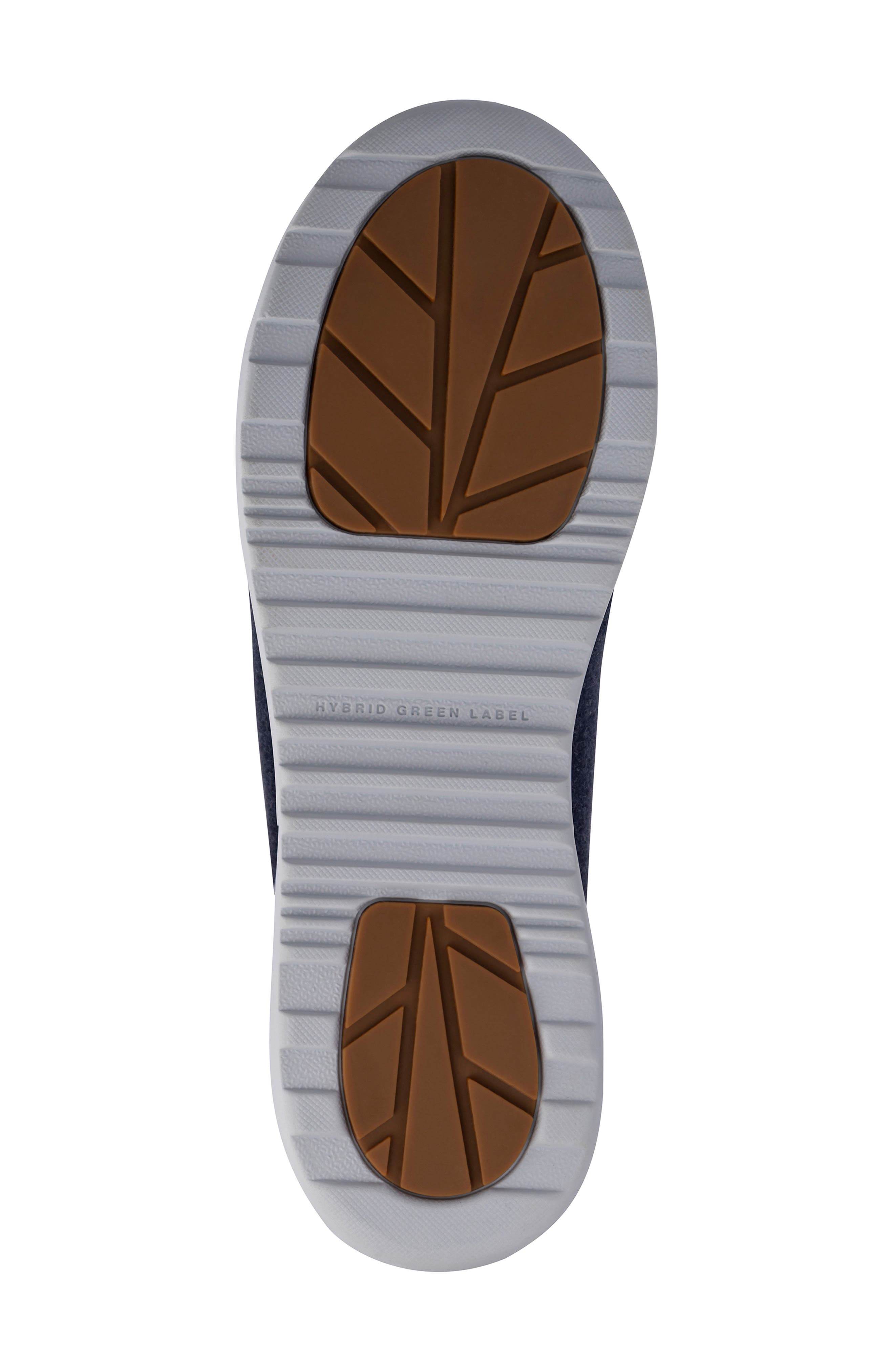 Hybrid Green Label Elwood Chukka Sneaker, Alternate, color, Navy