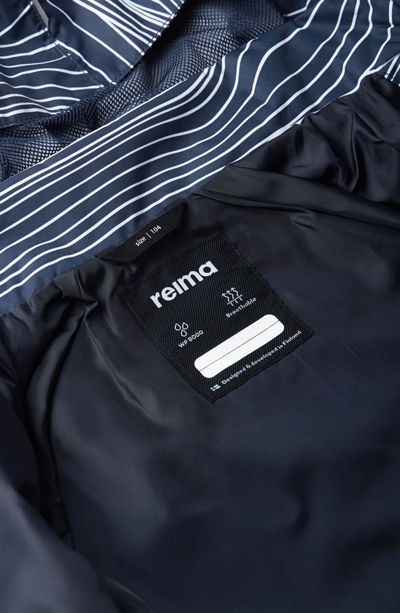 Reima Kid's Finbo Reimatec<sup>®</sup> Waterproof Jacket, Alternate, color, 
