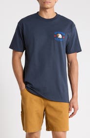 Seager Co Great American Dream Cotton Graphic T-Shirt