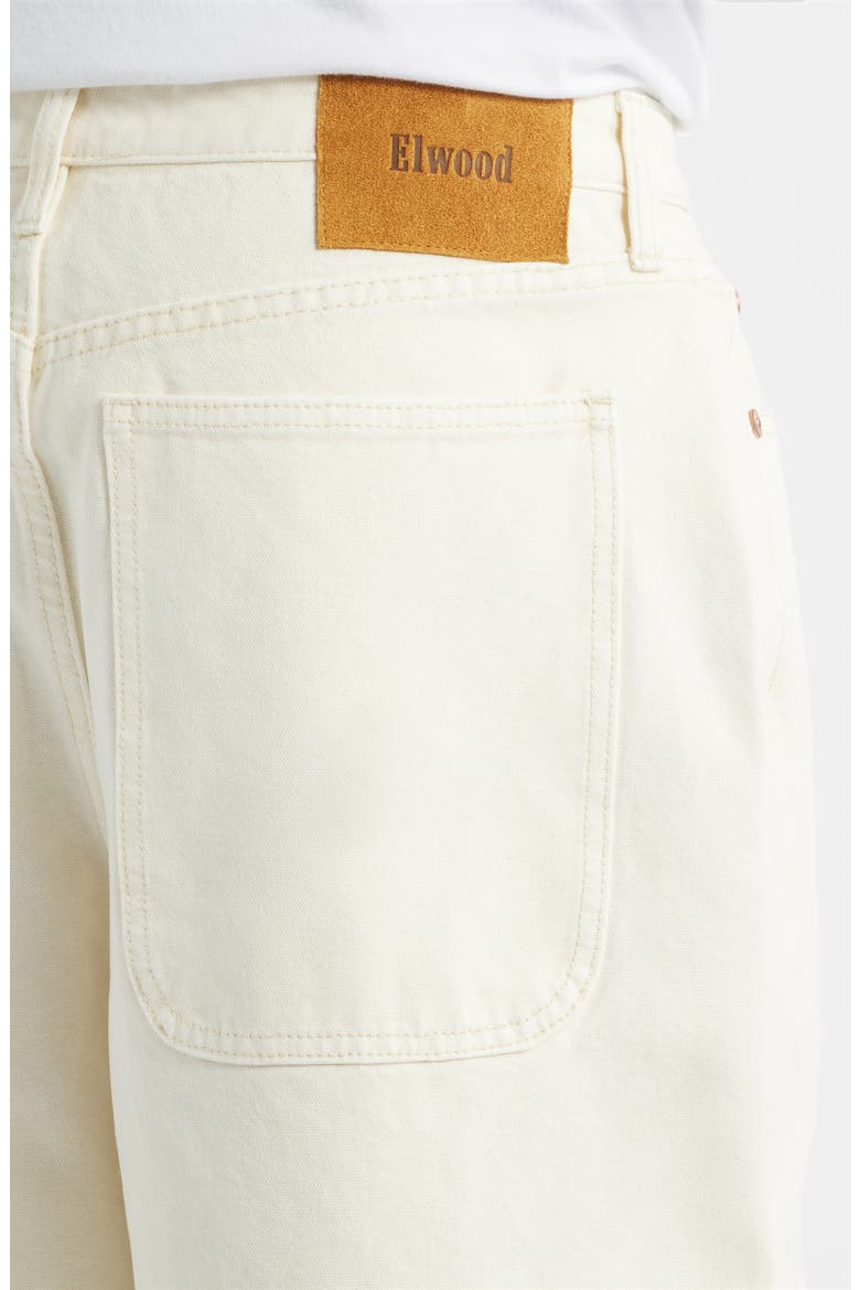 Gallery Baggy Jeans, Alternate, color, PLASTER