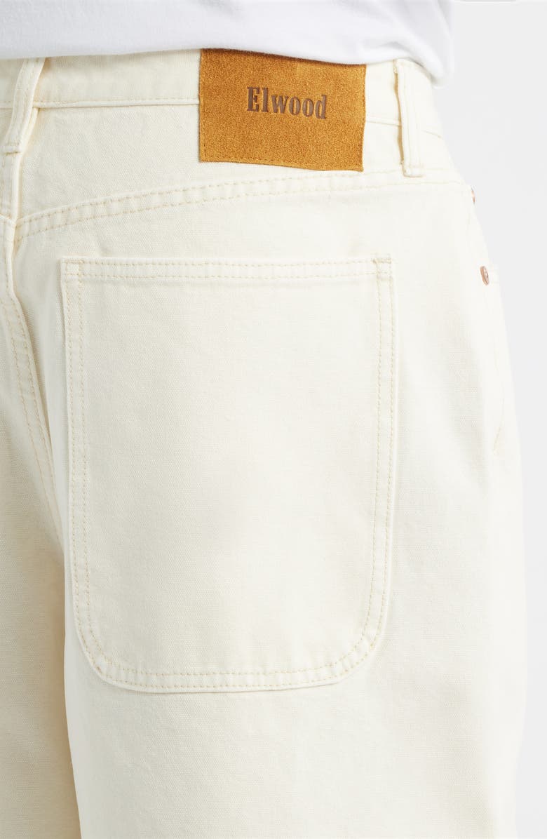 Elwood Gallery Baggy Jeans, Alternate, color, Plaster