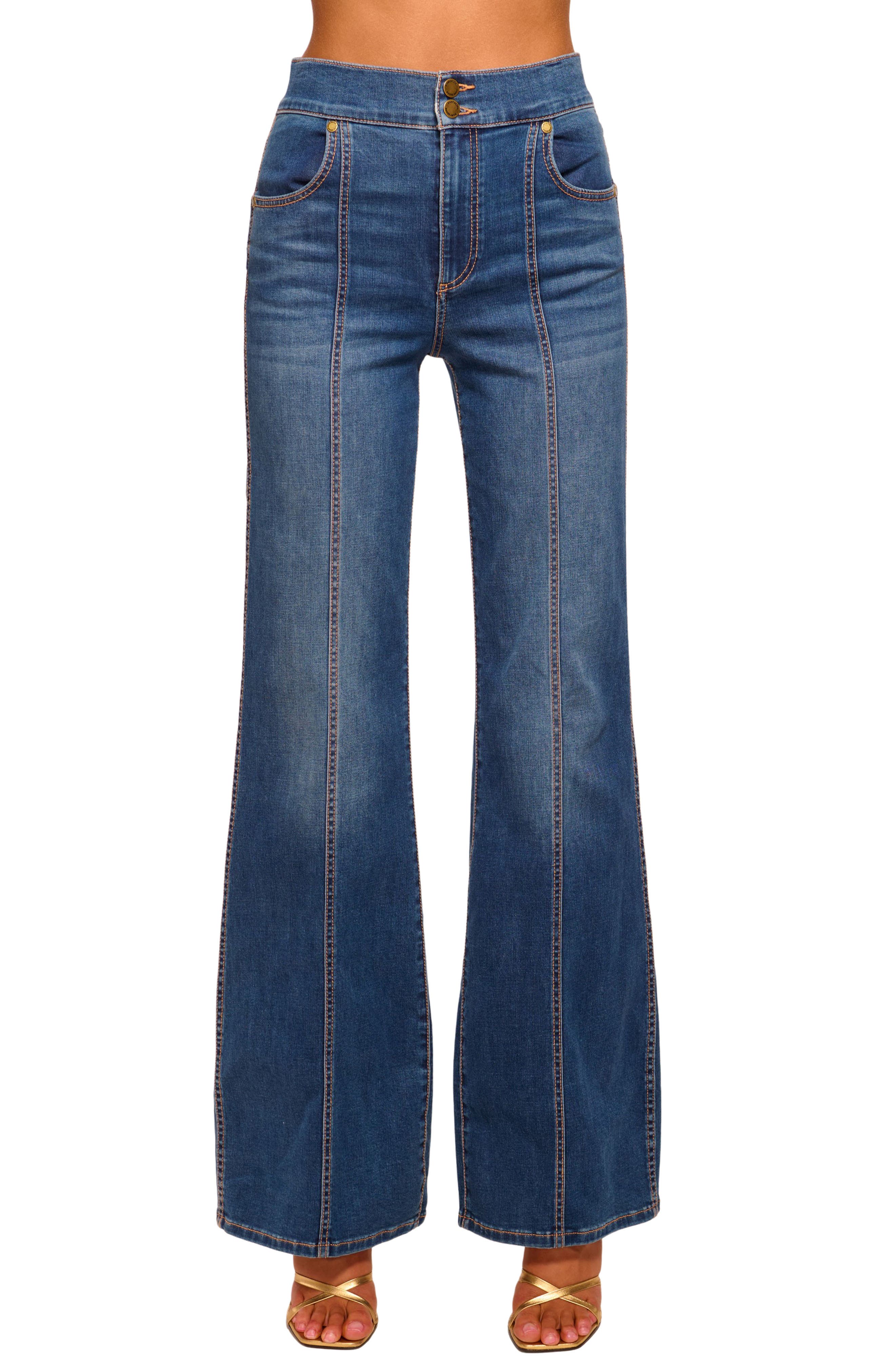 selected MEDIUM WASH