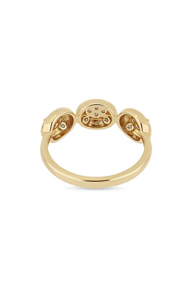 Mika Diamond Stackable Ring, Alternate, color, 18K YELLOW GOLD