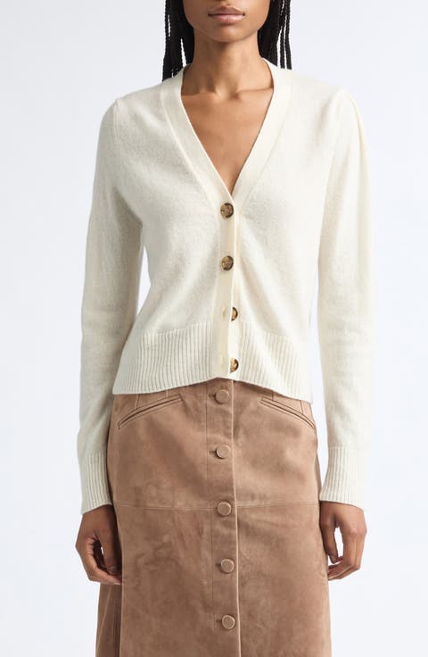 Solene Cashmere Cardigan