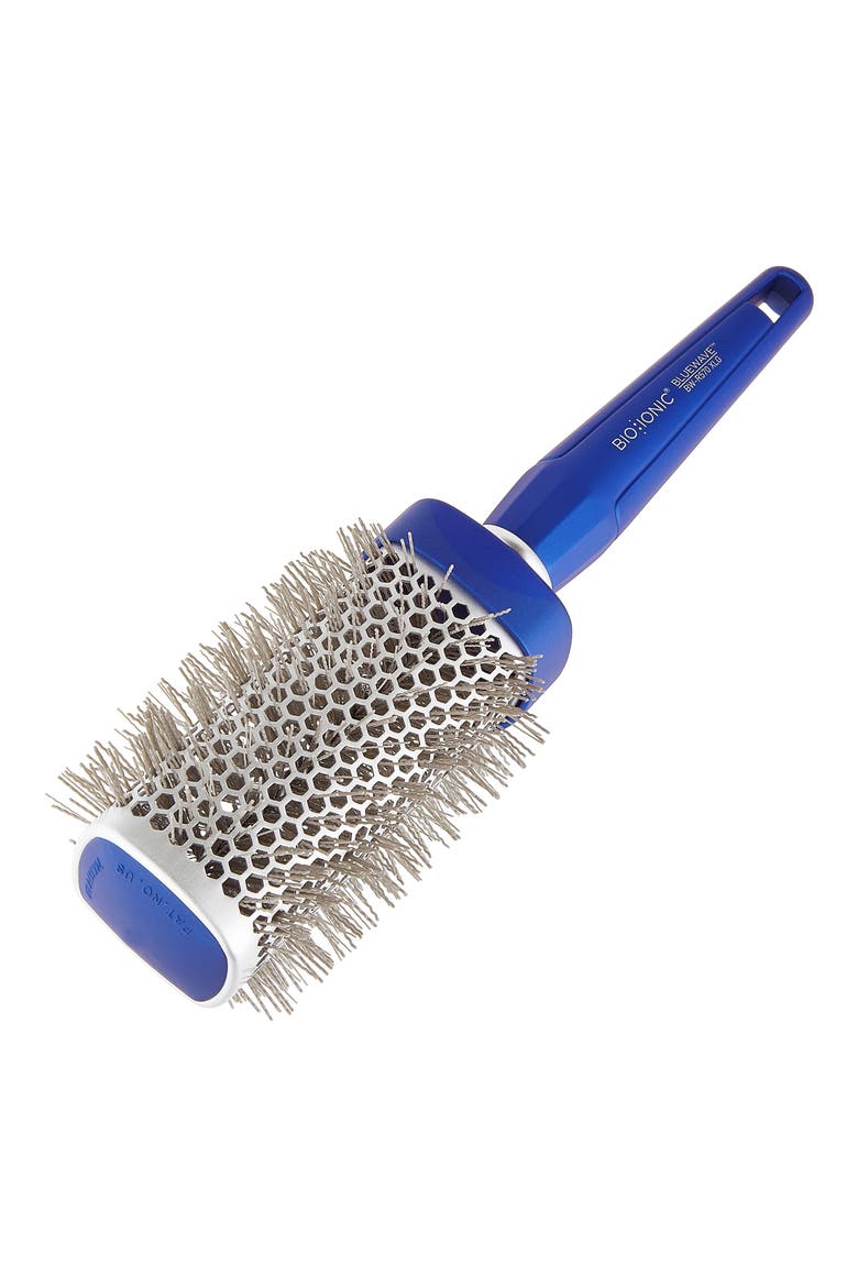 BlueWave™ Extra Large Round Brush, Main, color, NO COLOR