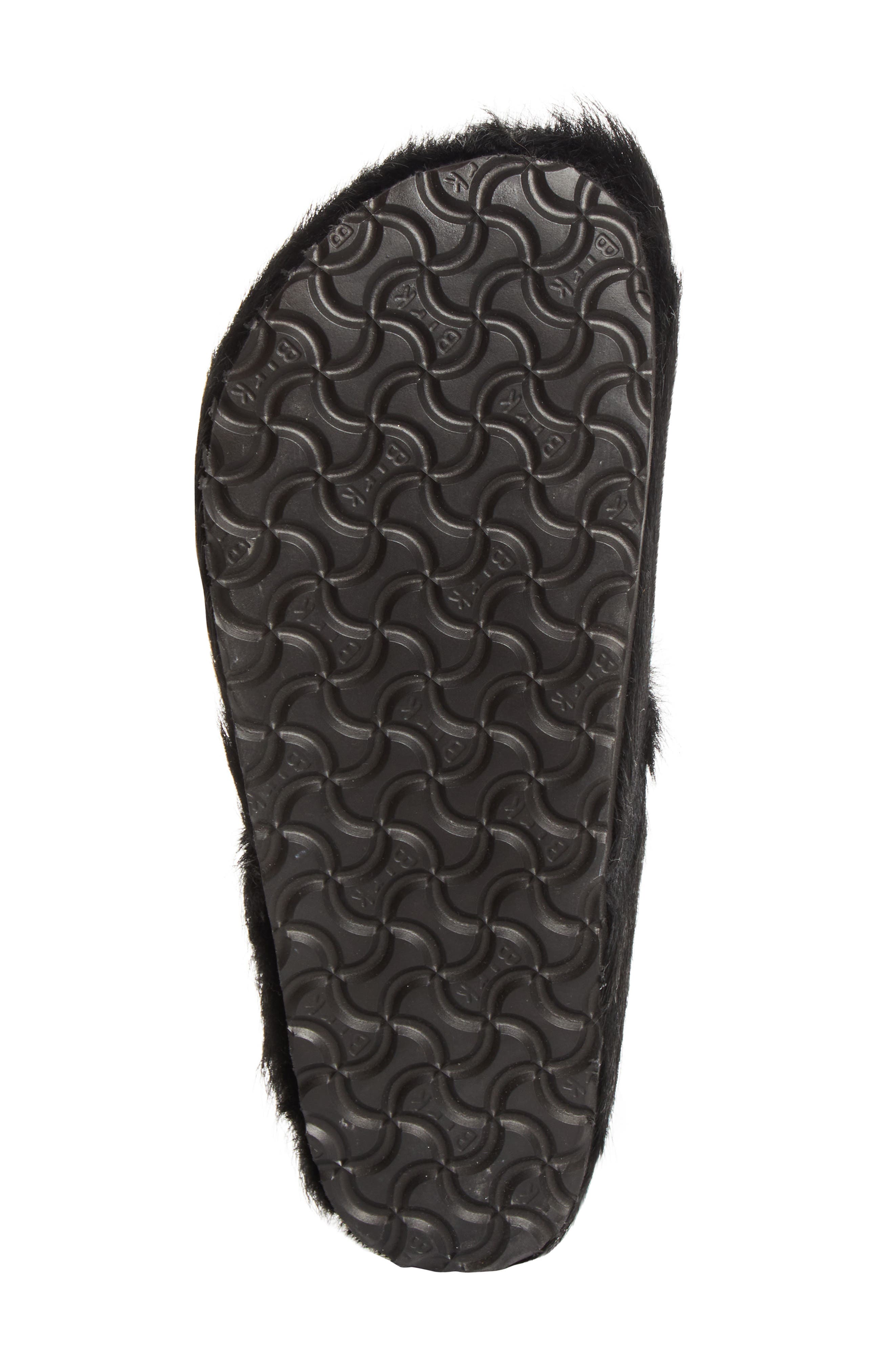 1774 BIRKENSTOCK x Song for the Mute Paris the Rebel Genuine Calf Hair Mary Jane Clog, Alternate, color, Black