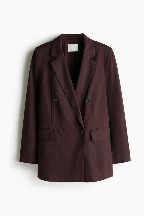 Double-breasted Blazer